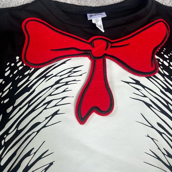 Kids Dr Seuss shirt. Size s/m - Picture 5 of 10